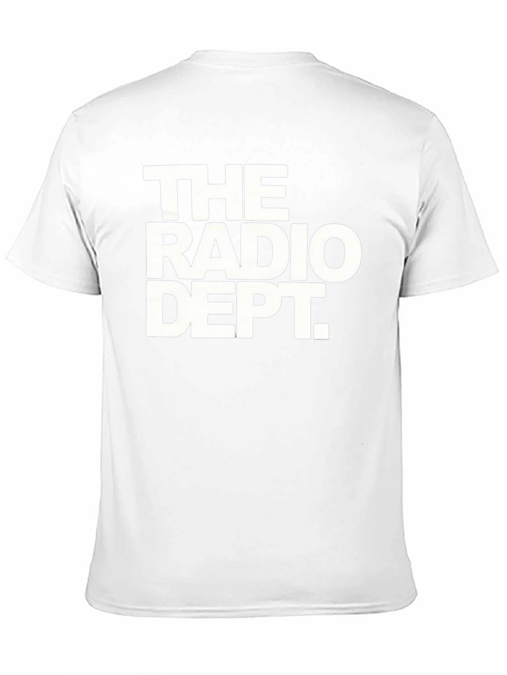 The Radio Dept. Graphic T-Shirt