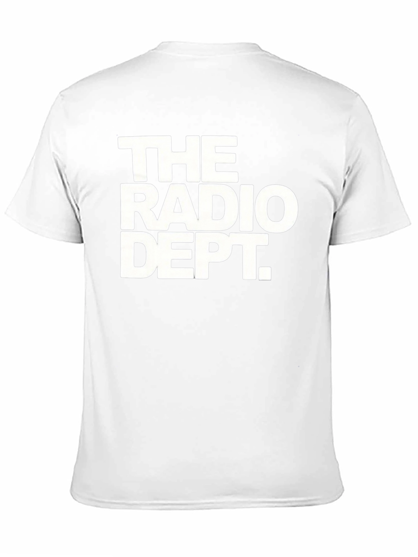 The Radio Dept. Graphic T-Shirt
