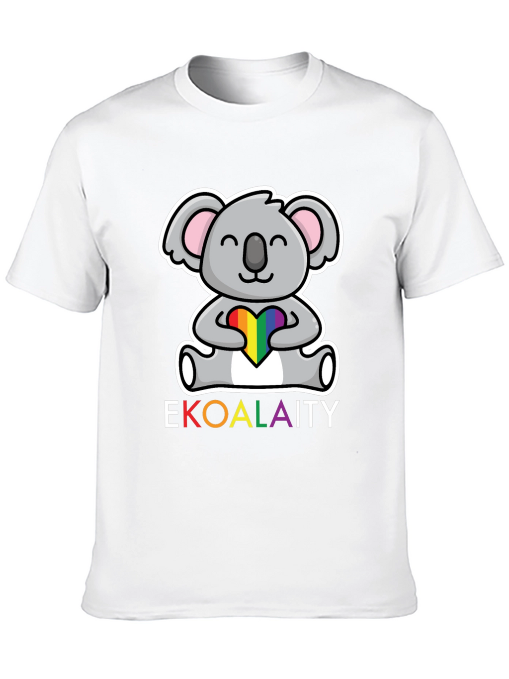 Ekoalaity Pride T-Shirt