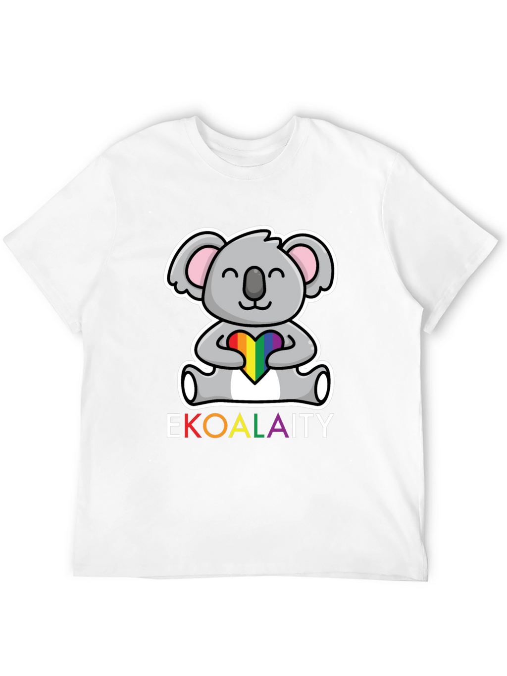 Ekoalaity Pride T-Shirt