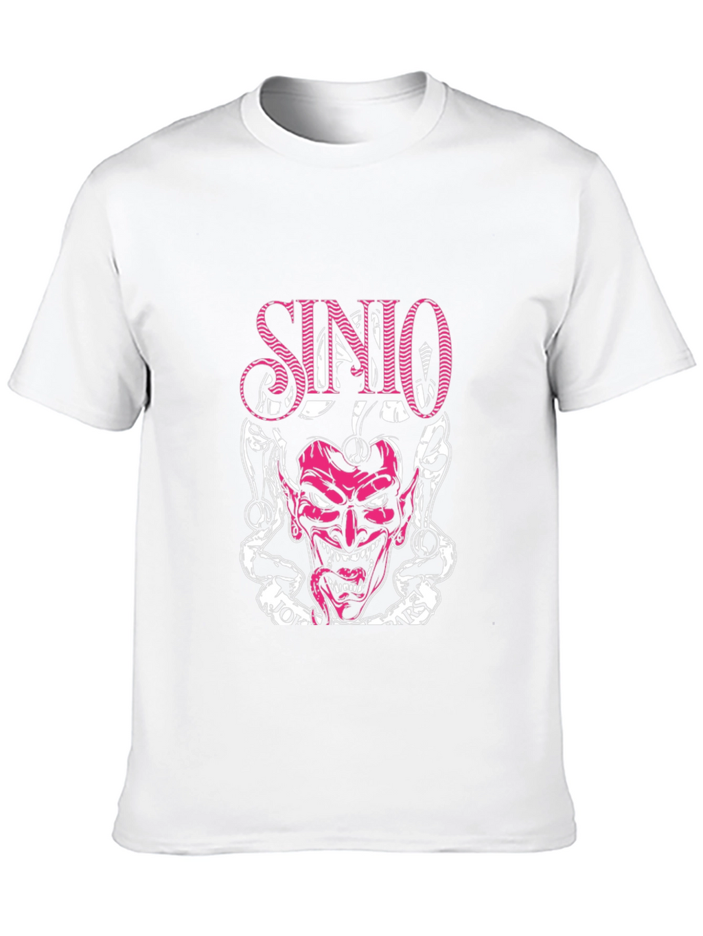 Sinio Jokers T-Shirt - Black