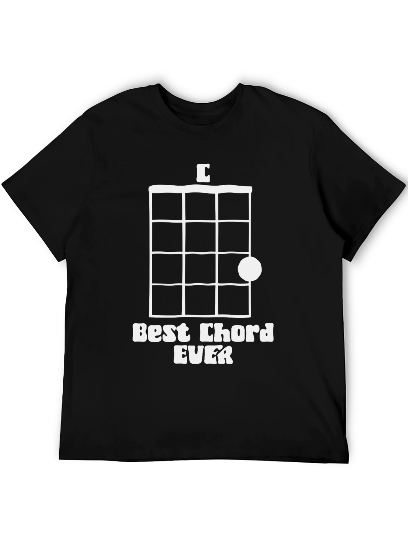 Best Chord Ever Ukulele T-Shirt