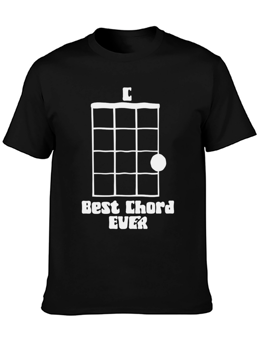 Best Chord Ever Ukulele T-Shirt