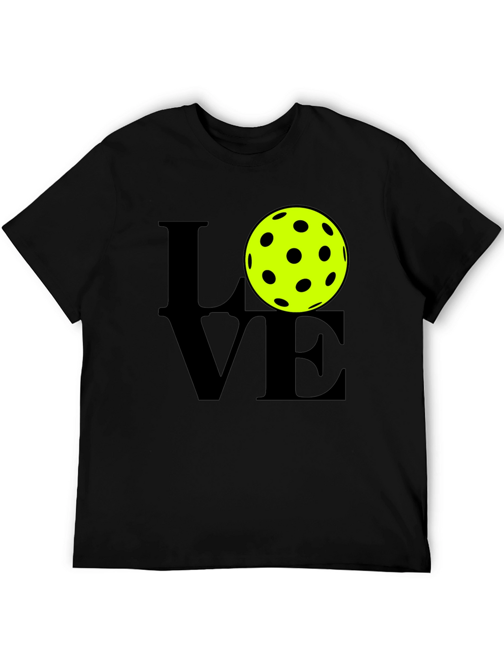Love Pickleball T-Shirt - Sports Apparel