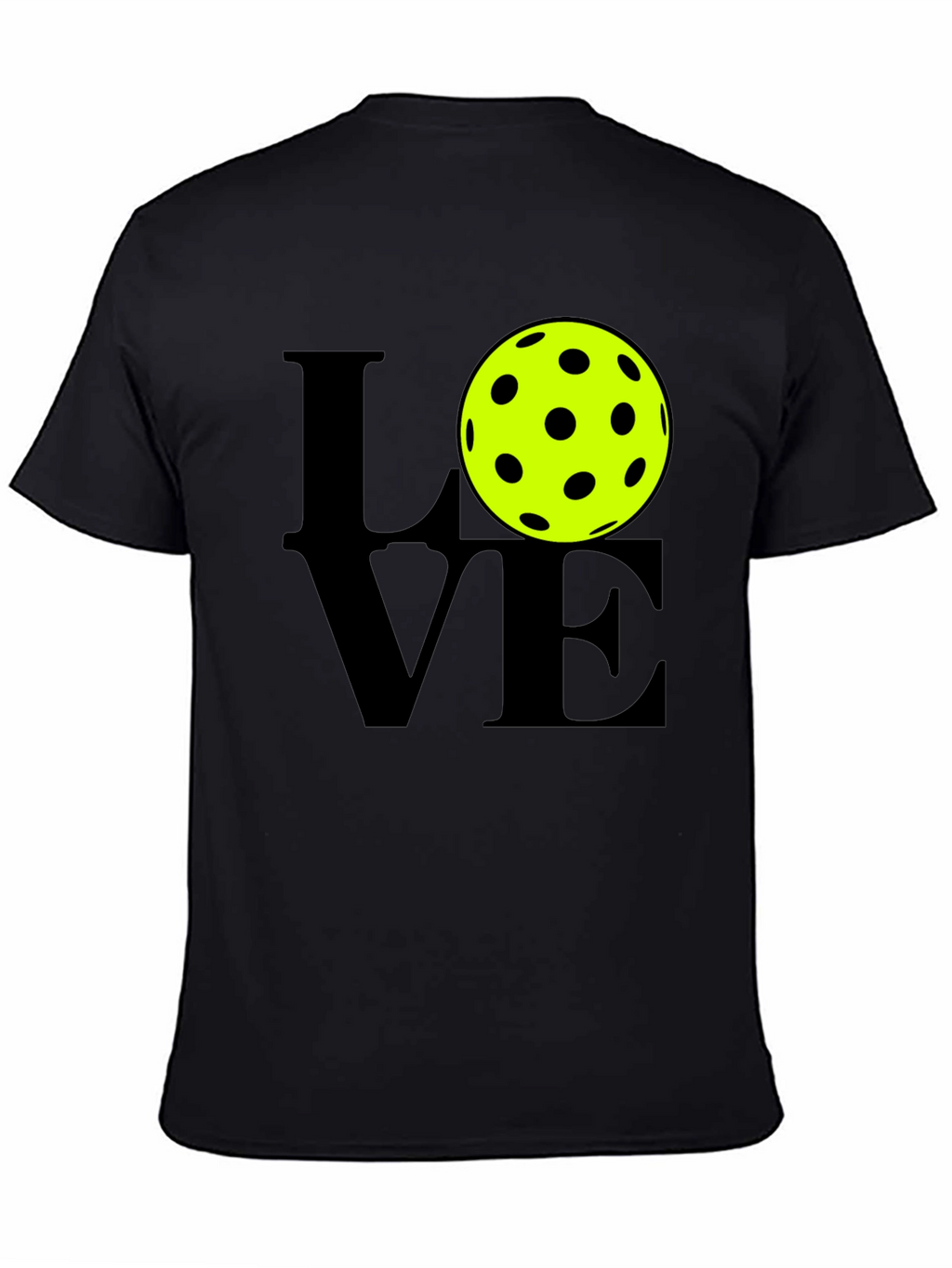 Love Pickleball T-Shirt - Sports Apparel