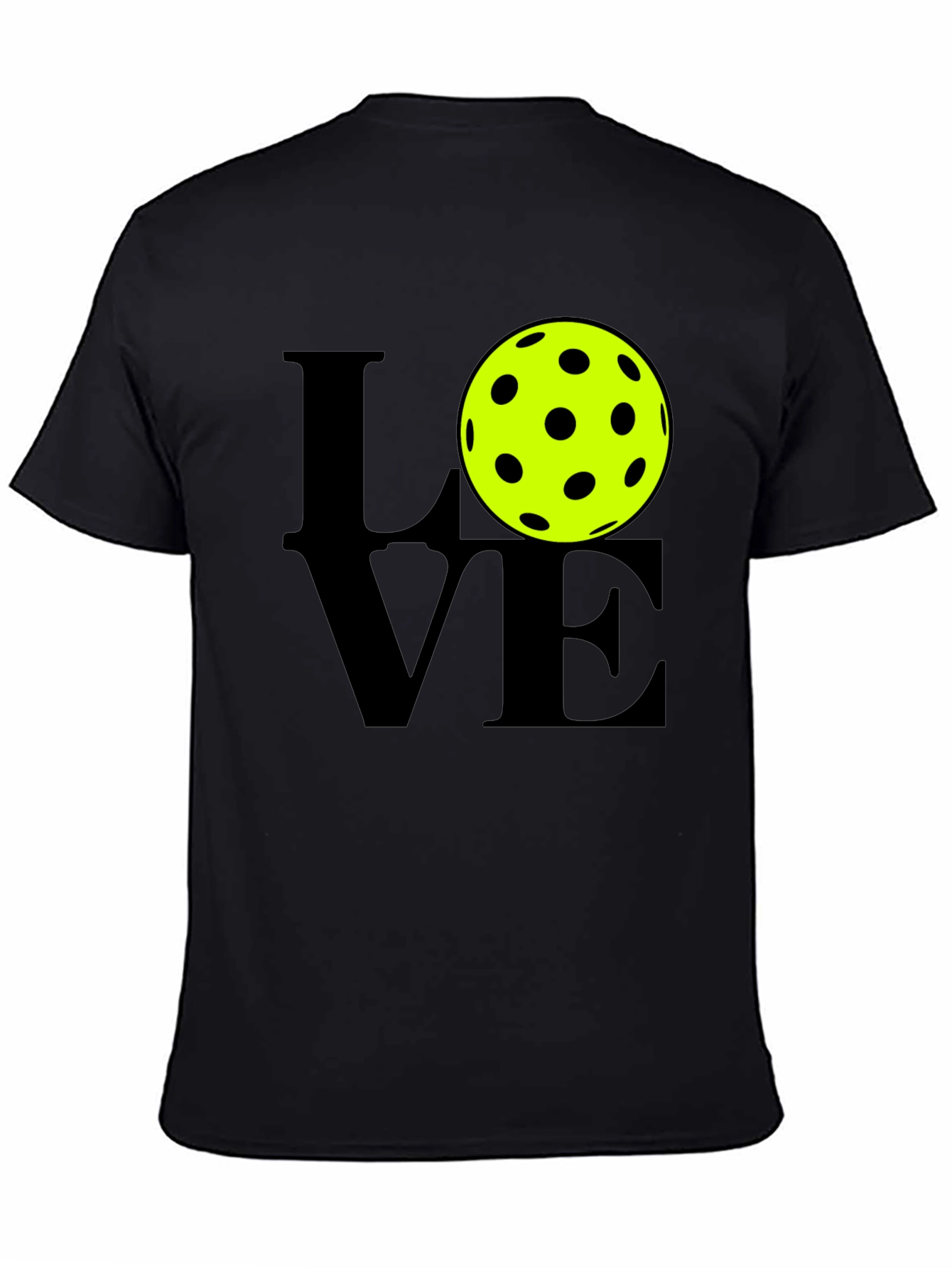 Love Pickleball T-Shirt - Sports Apparel