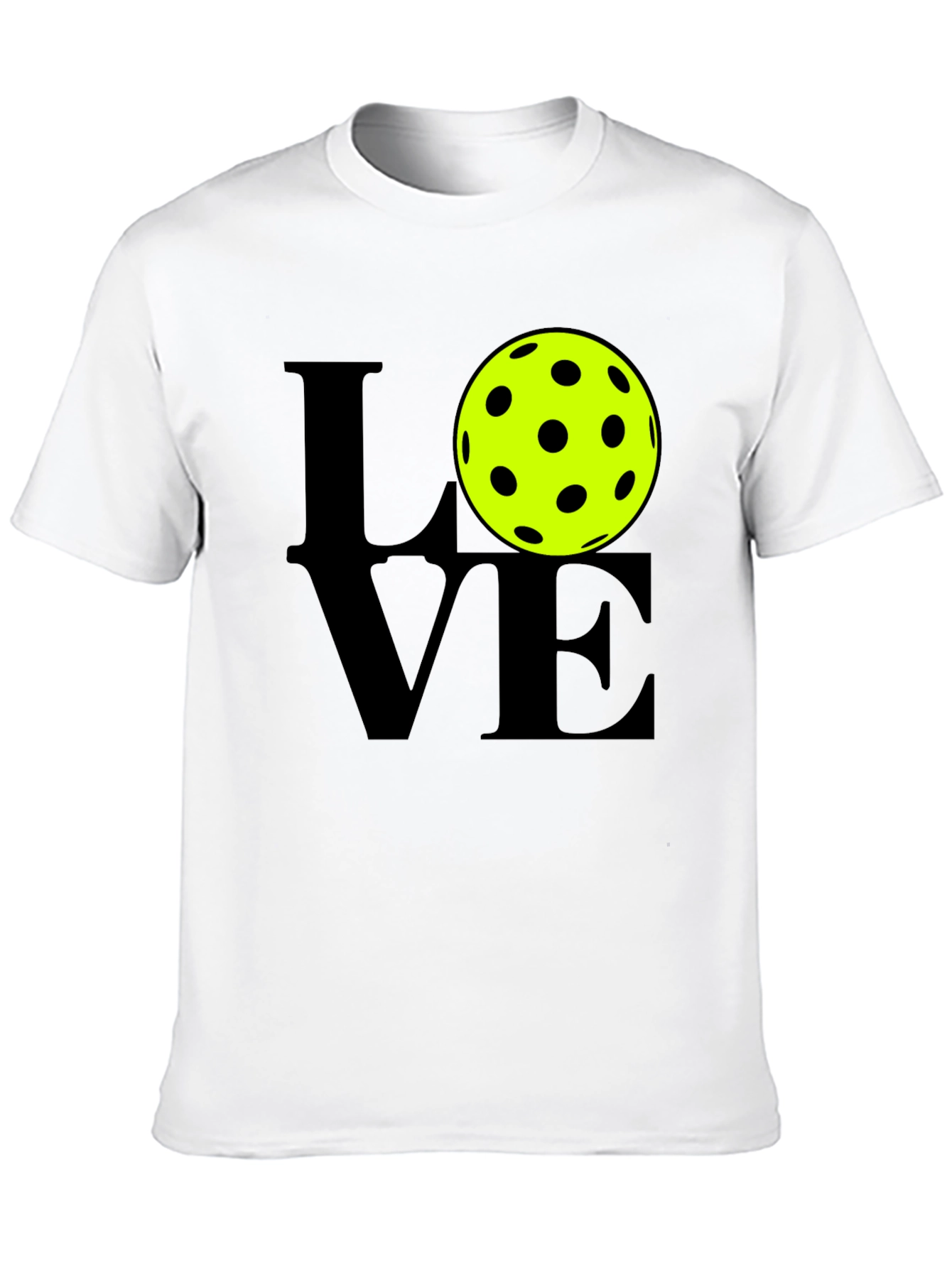 Love Pickleball T-Shirt - Sports Apparel