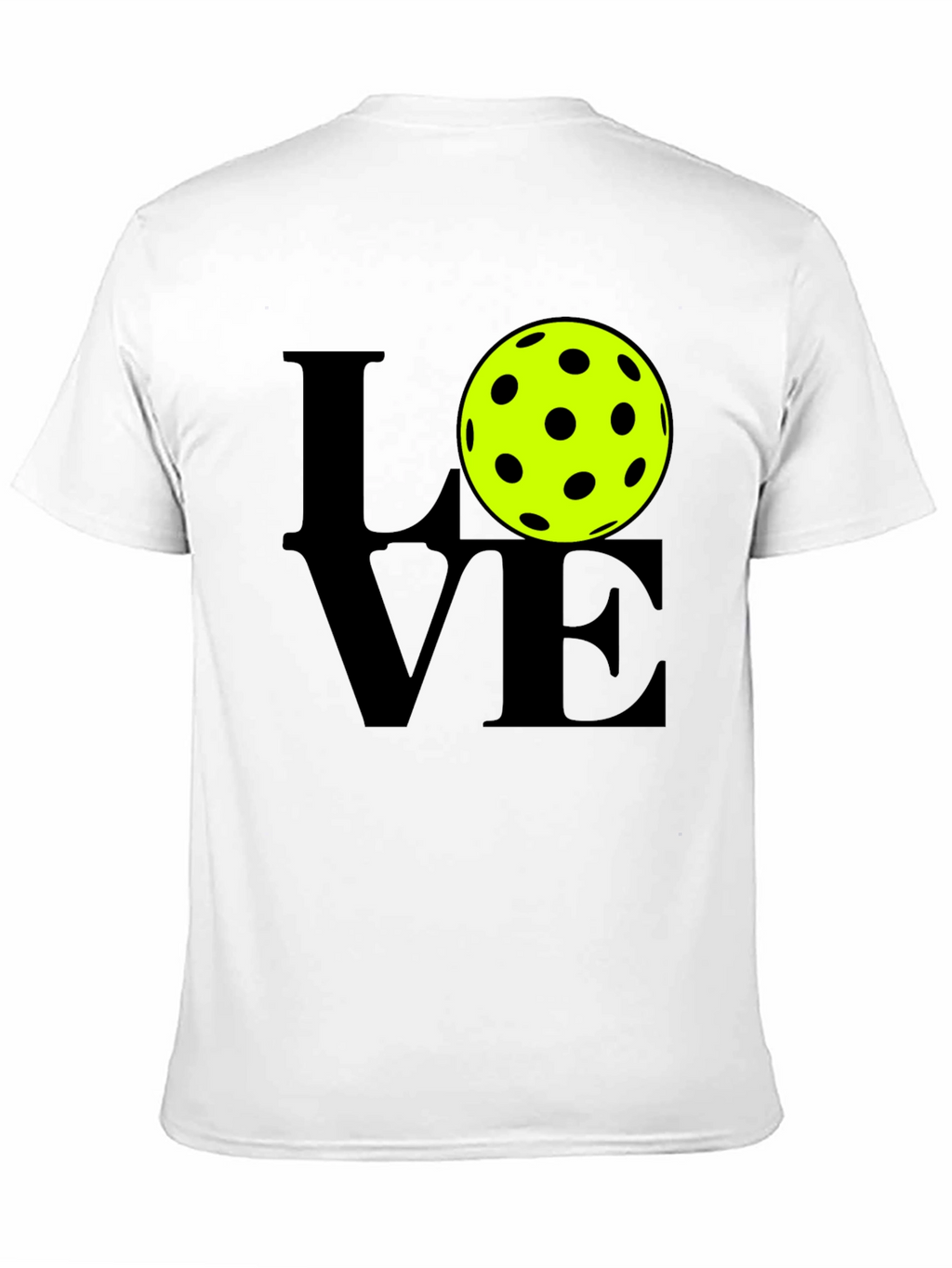 Love Pickleball T-Shirt - Sports Apparel