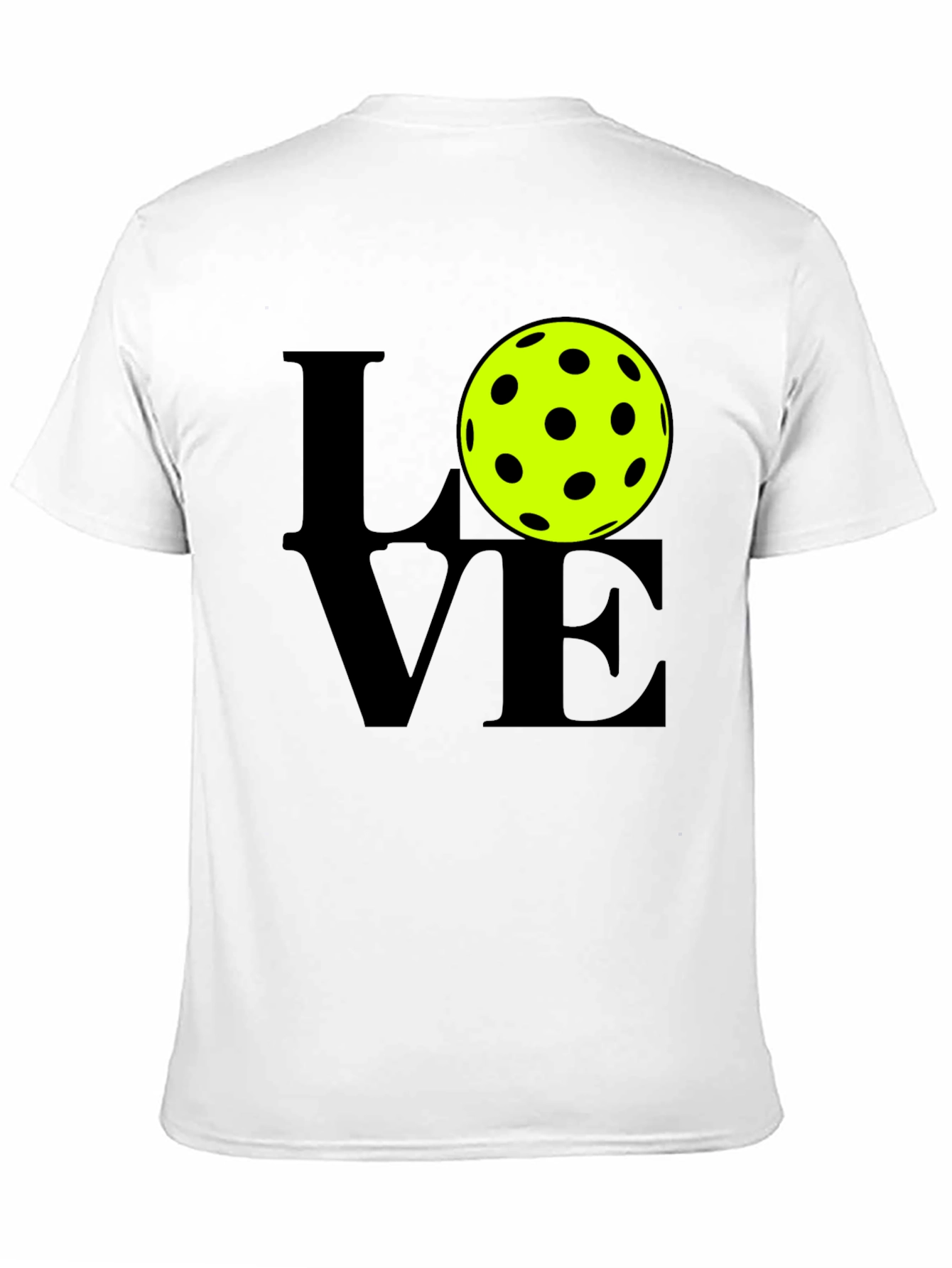 Love Pickleball T-Shirt - Sports Apparel