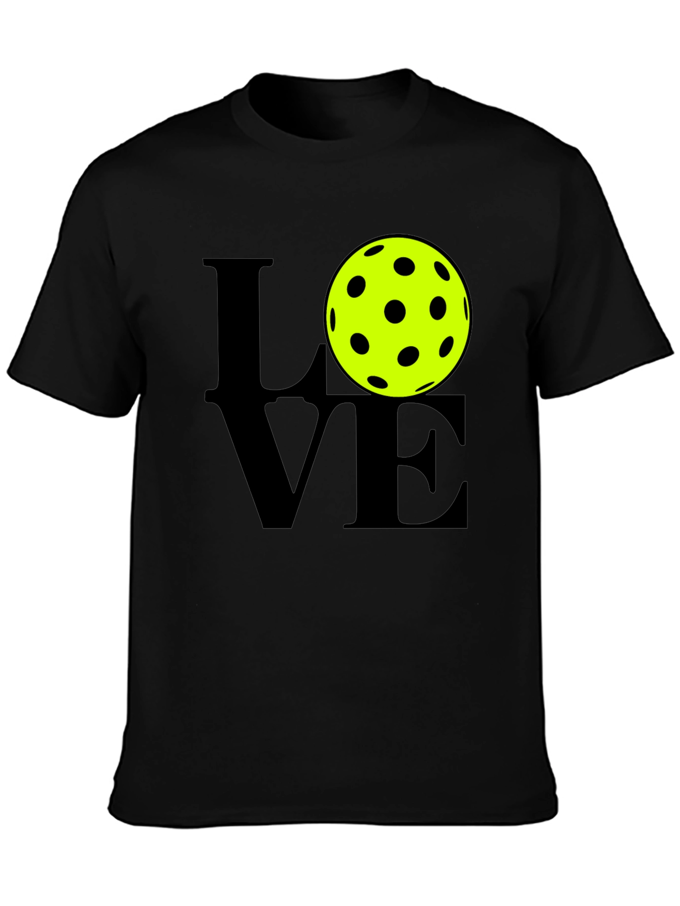 Love Pickleball T-Shirt - Sports Apparel