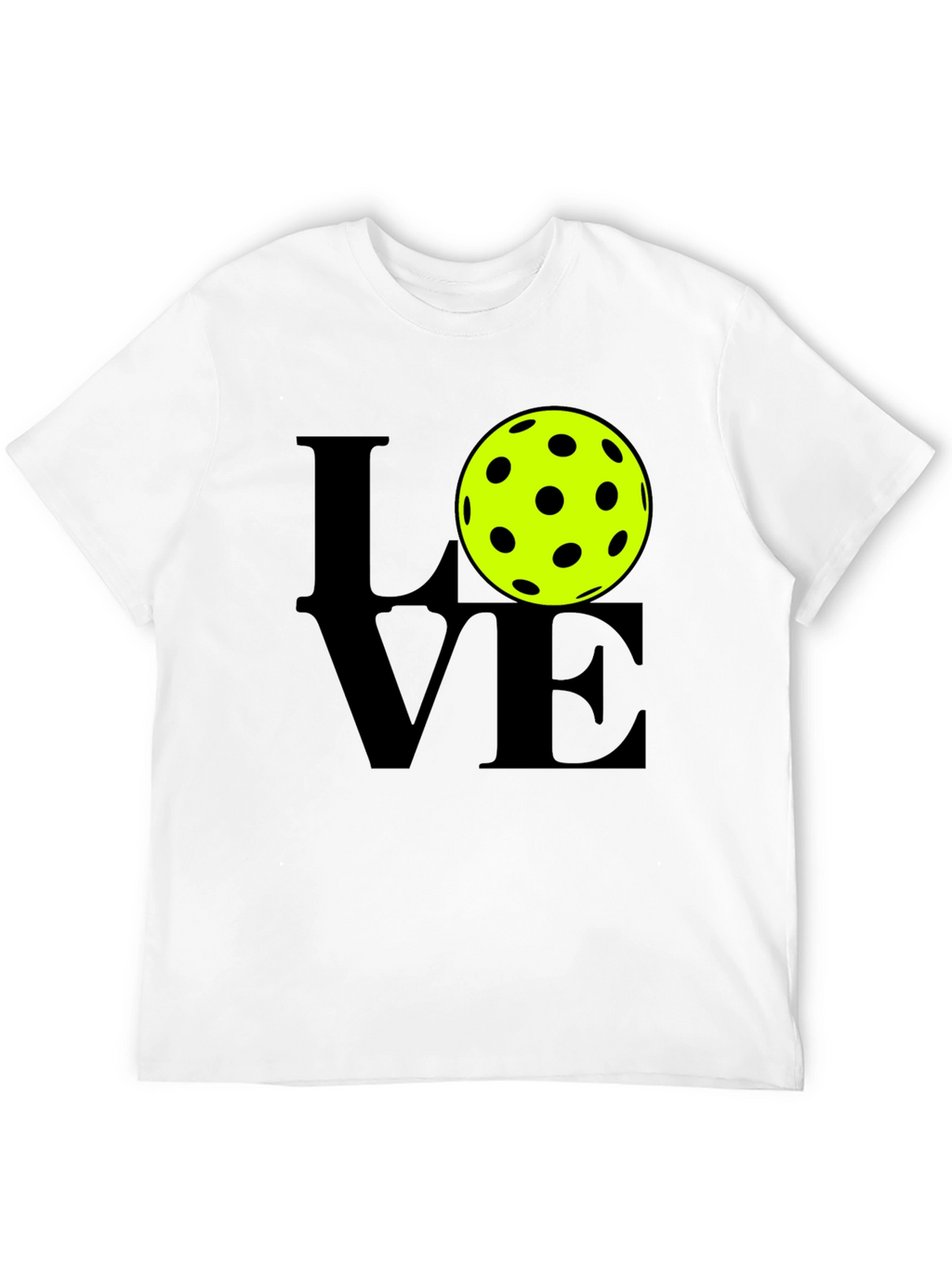 Love Pickleball T-Shirt - Sports Apparel
