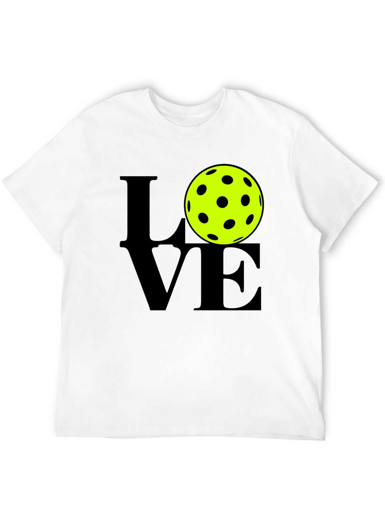 Love Pickleball T-Shirt - Sports Apparel