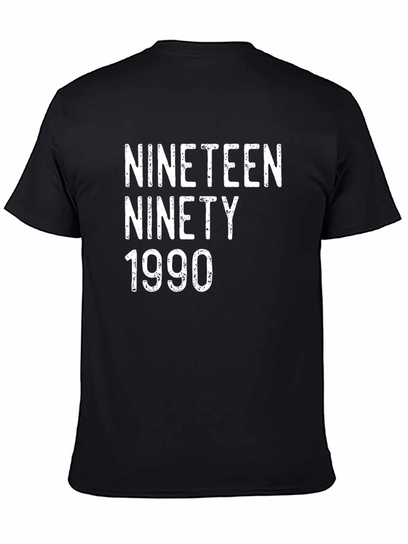 Nineteen Ninety 1990 Graphic Tee