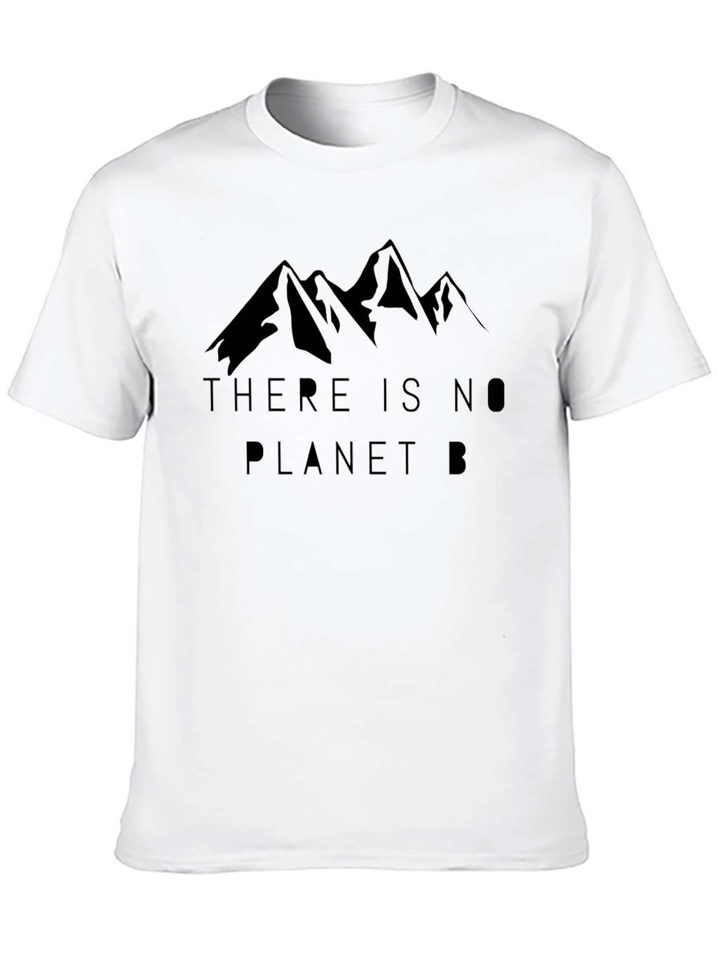 Planet B T-Shirt - Eco-Friendly Earth Day Tee