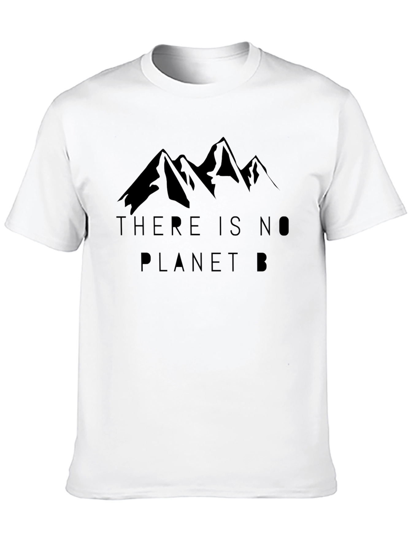 Planet B T-Shirt - Eco-Friendly Earth Day Tee