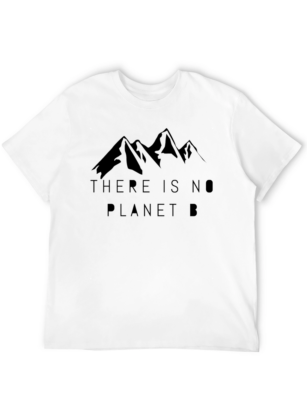 Planet B T-Shirt - Eco-Friendly Earth Day Tee