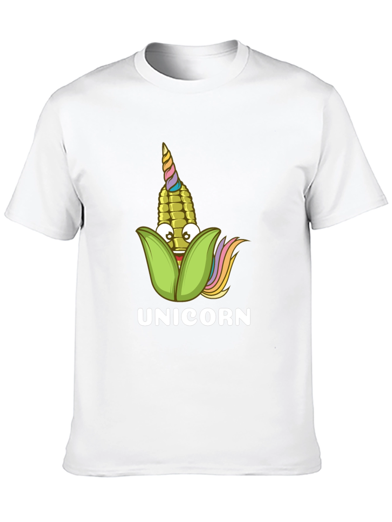 Corn Unicorn Graphic Tee