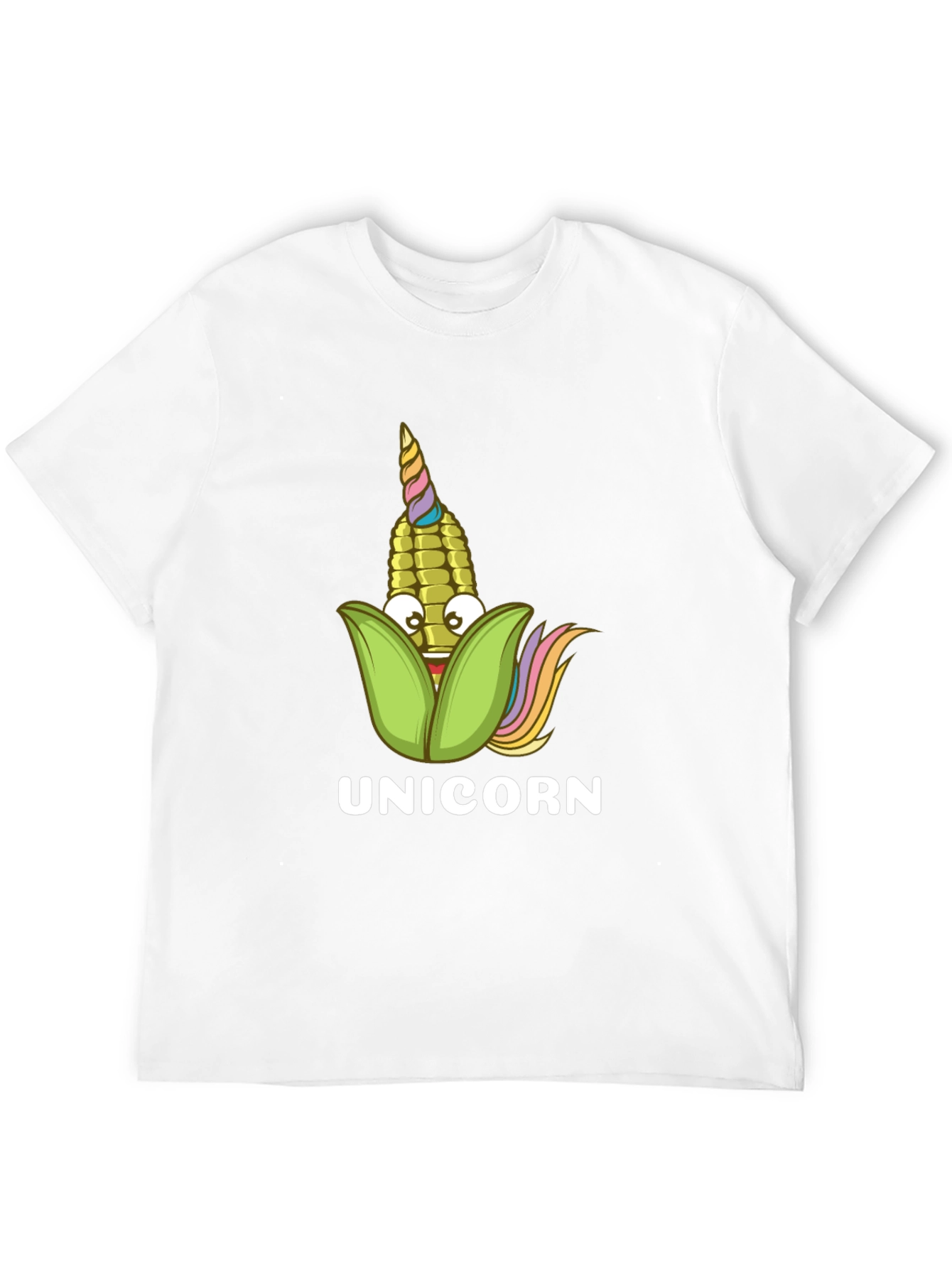 Corn Unicorn Graphic Tee