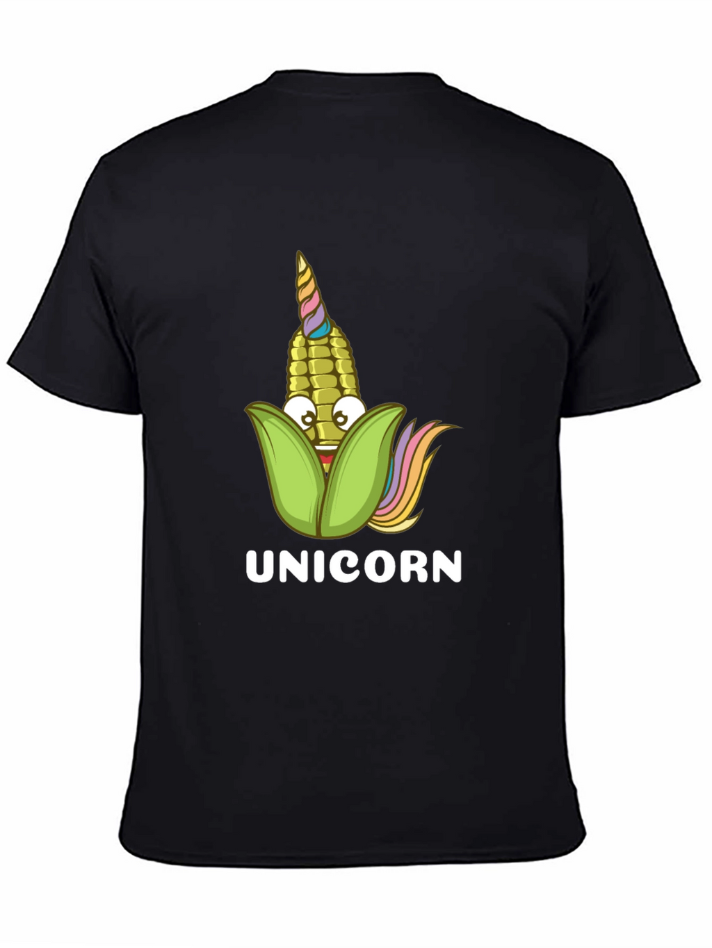 Corn Unicorn Graphic Tee