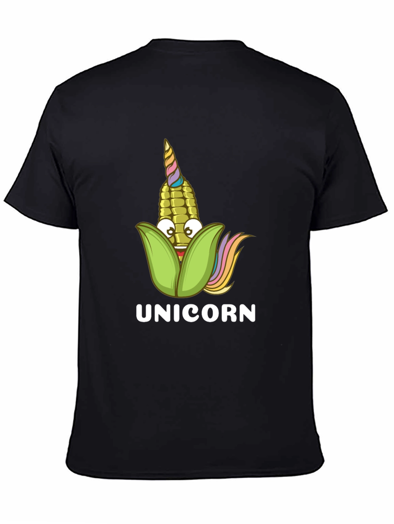 Corn Unicorn Graphic Tee