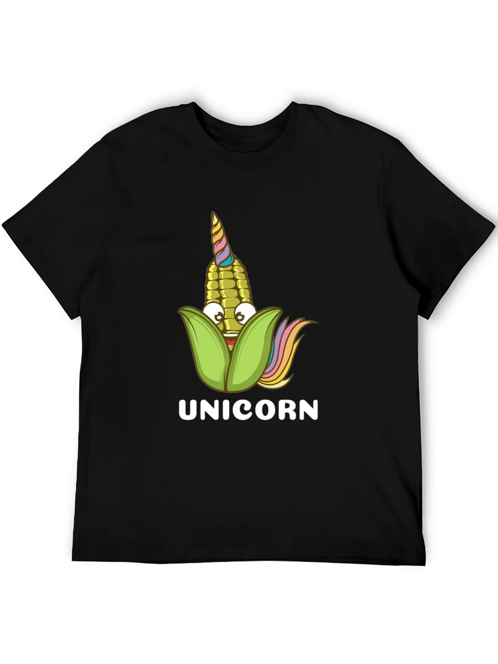 Corn Unicorn Graphic Tee