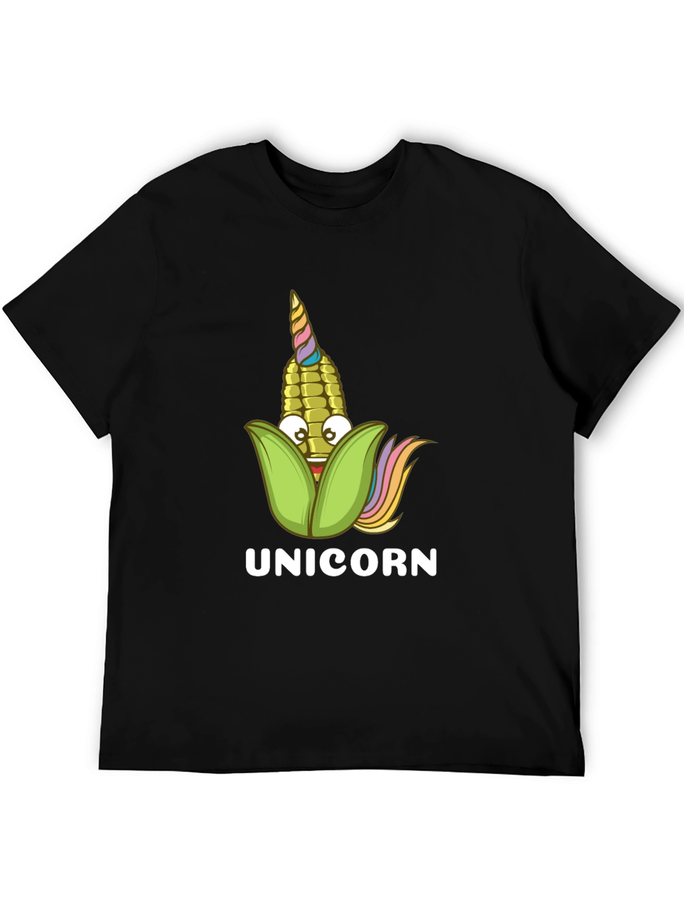 Corn Unicorn Graphic Tee