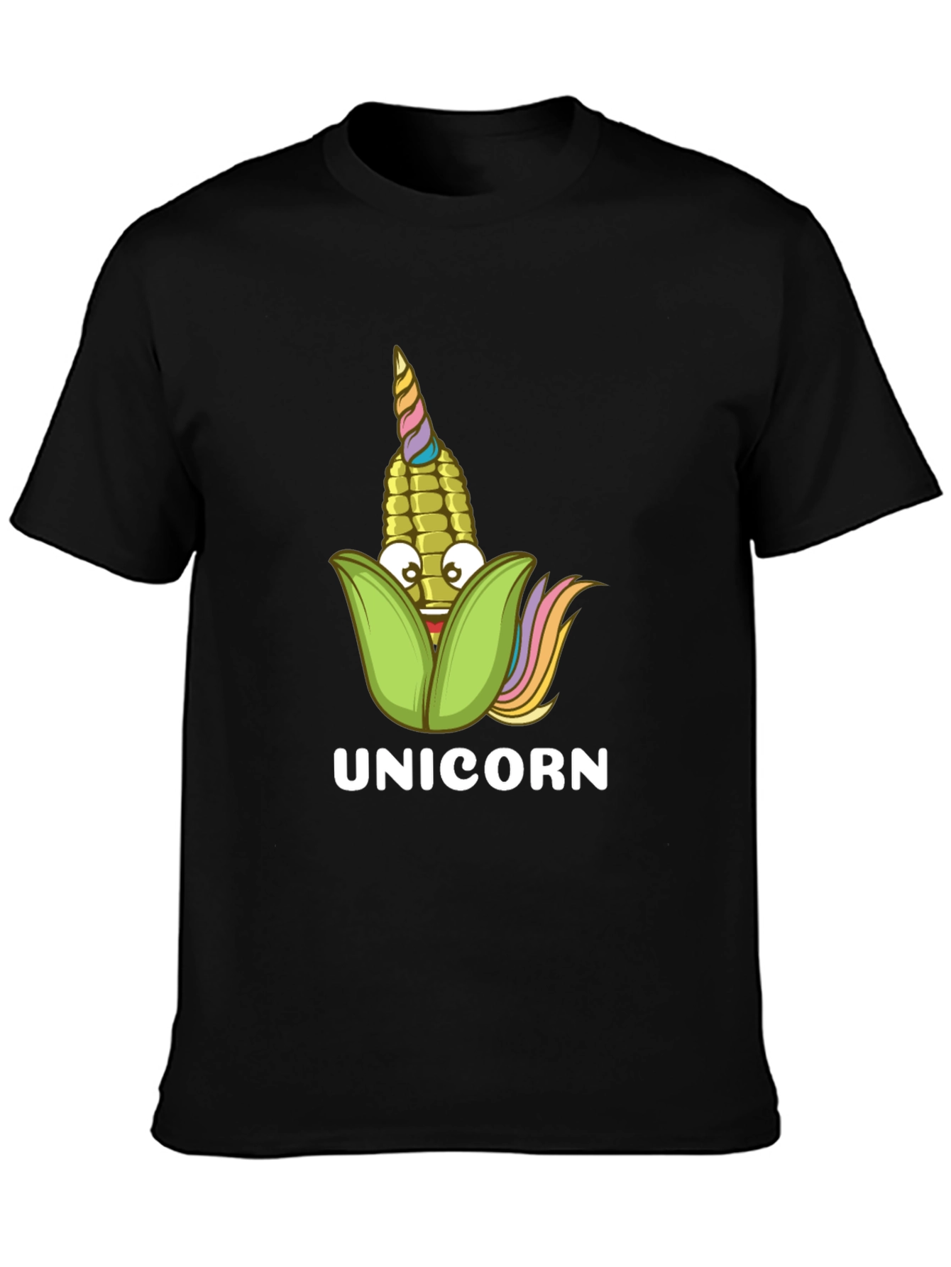 Corn Unicorn Graphic Tee