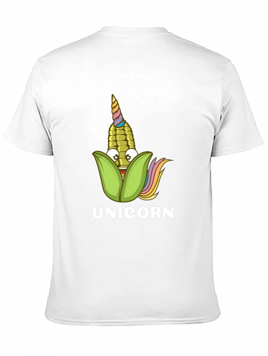 Corn Unicorn Graphic Tee