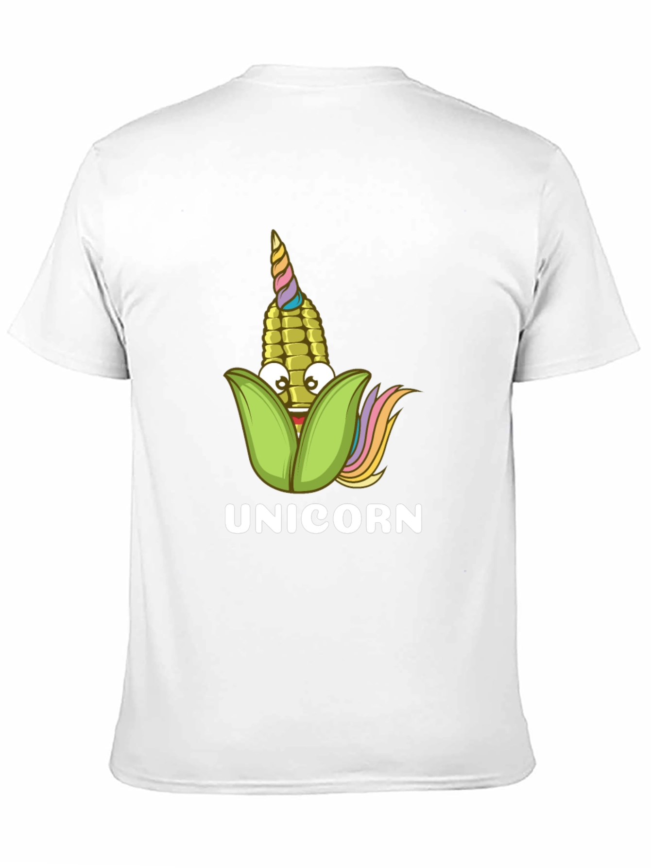 Corn Unicorn Graphic Tee