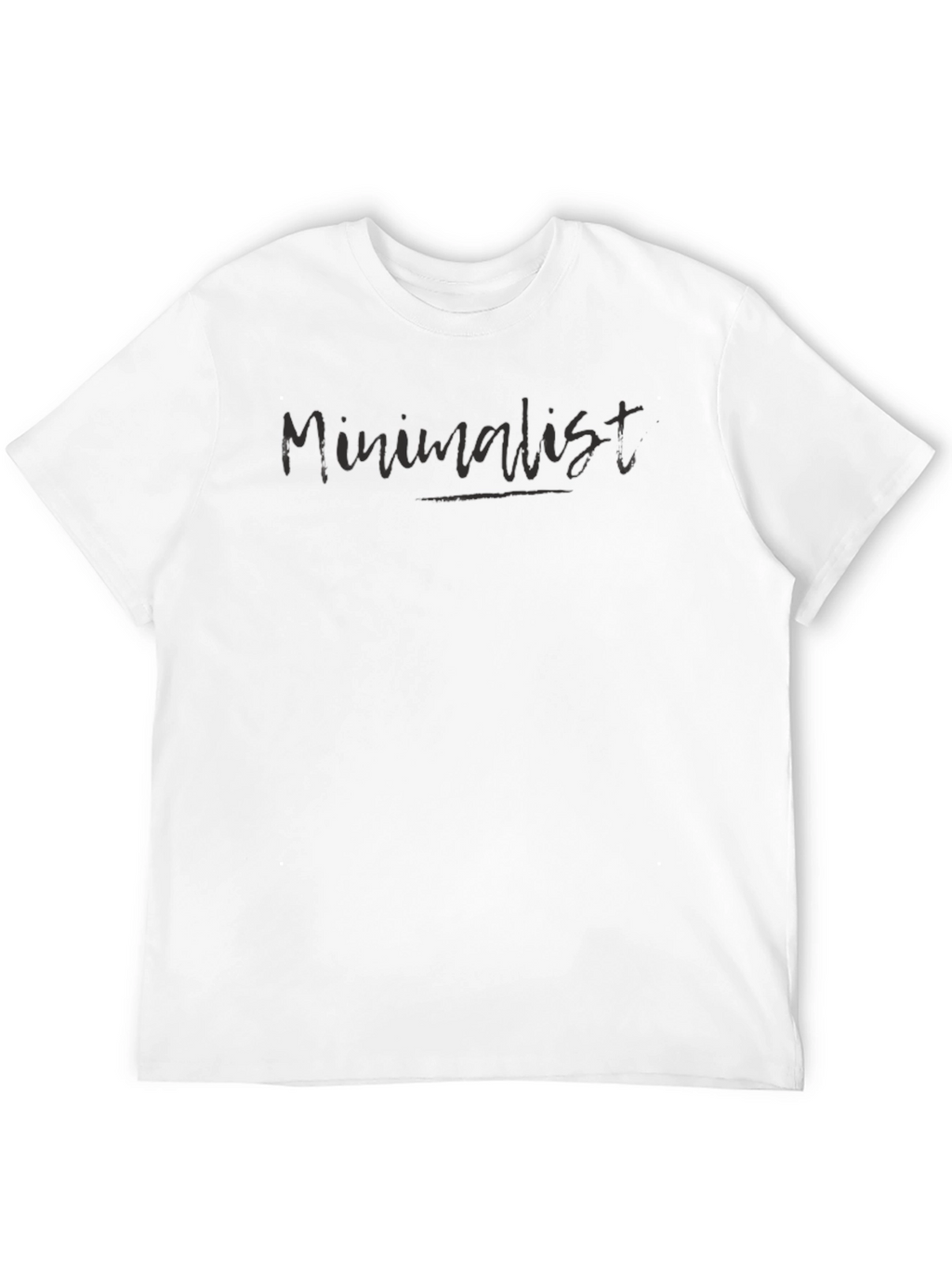 Minimalist Graphic Tee - Stylish Casual Wear