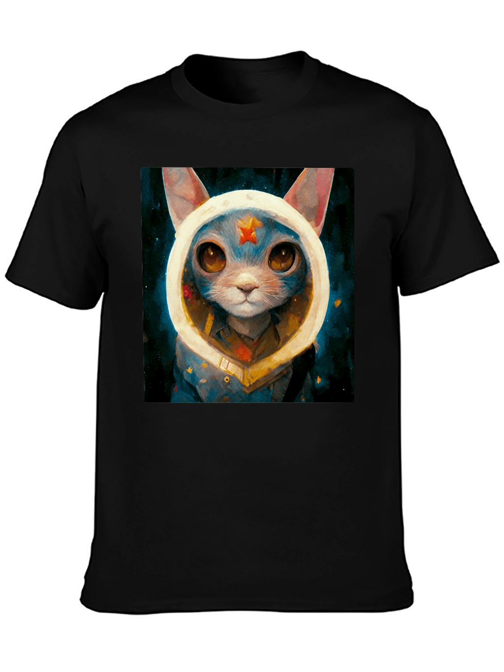 Cosmic Cat T-Shirt