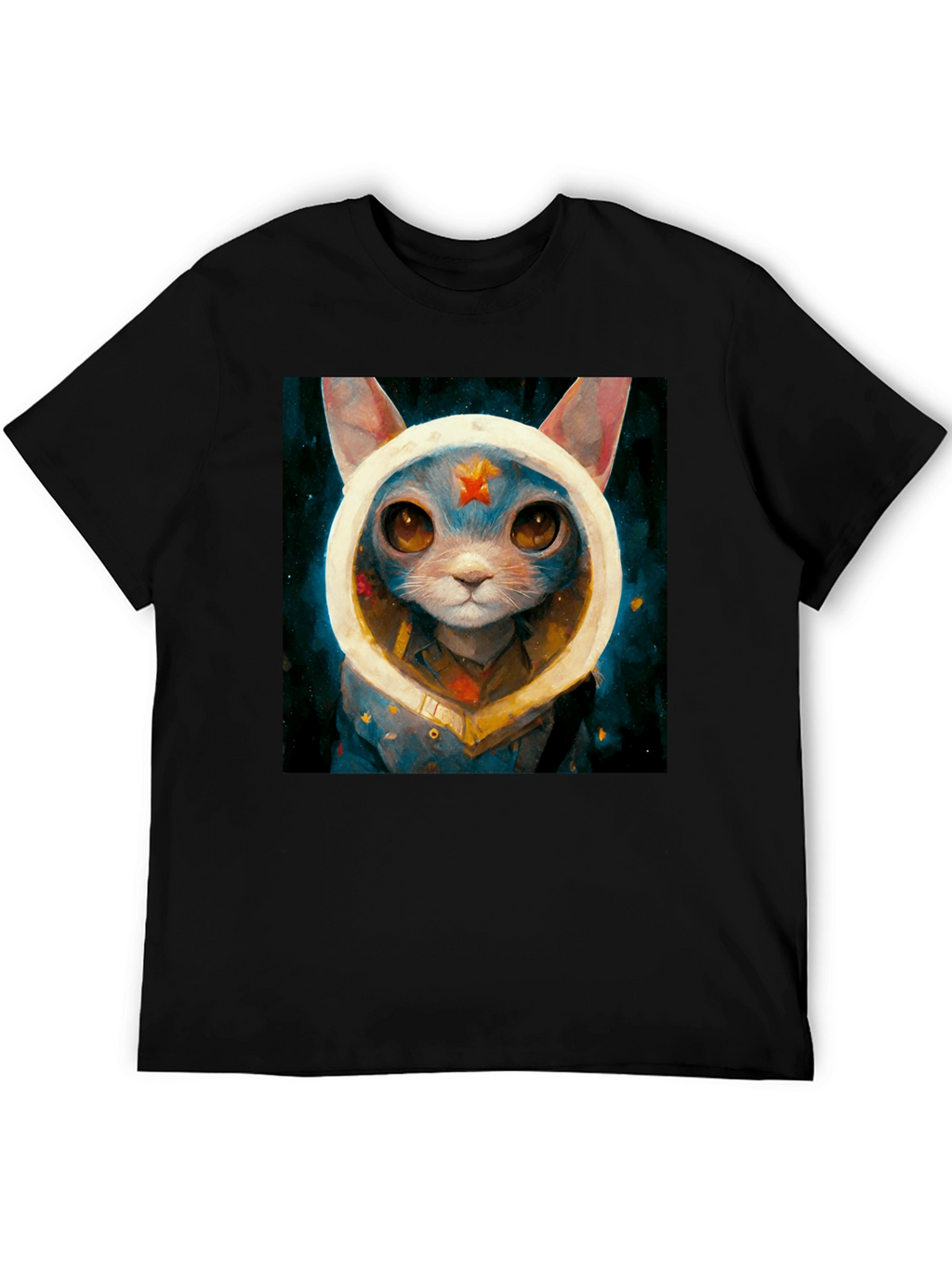 Cosmic Cat T-Shirt