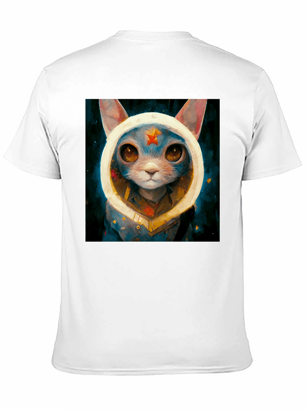 Cosmic Cat T-Shirt