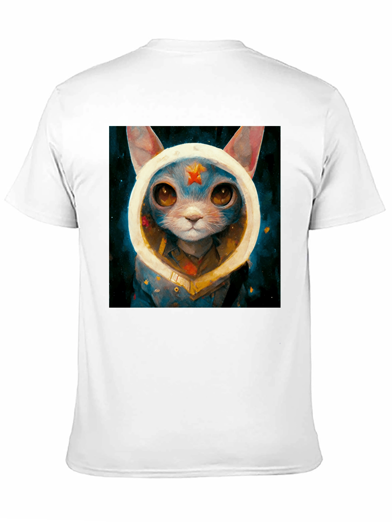 Cosmic Cat T-Shirt