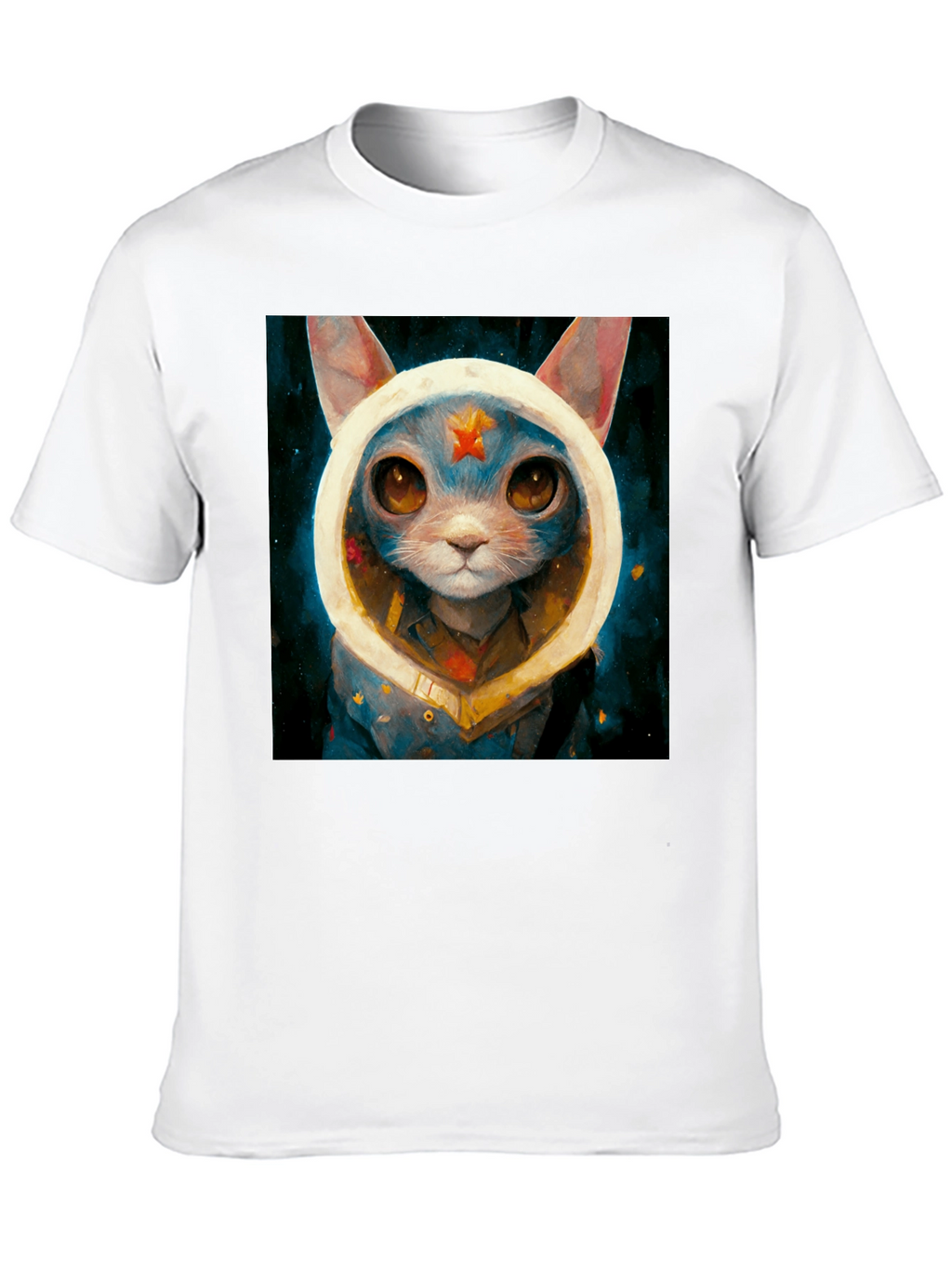 Cosmic Cat T-Shirt