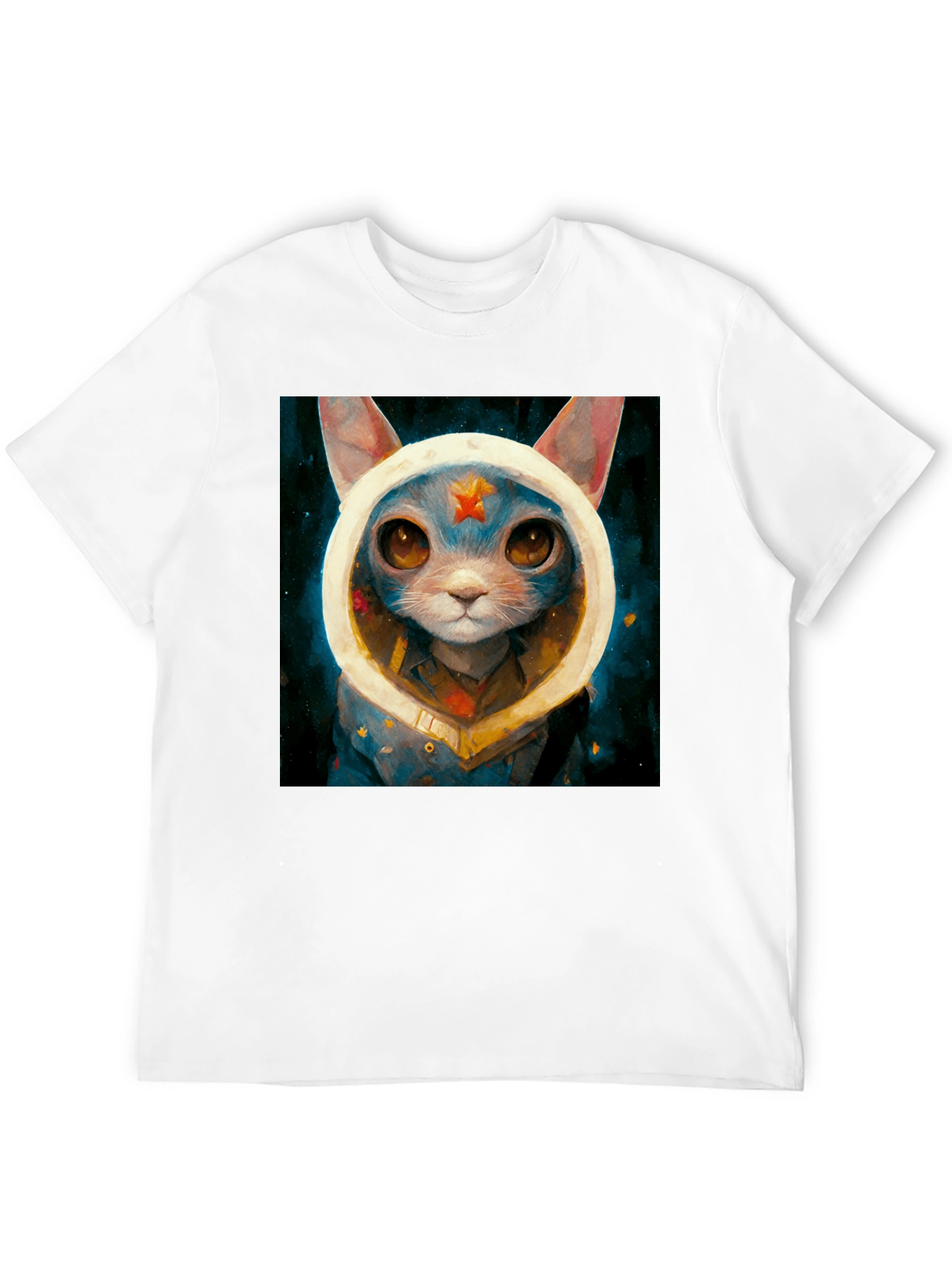 Cosmic Cat T-Shirt