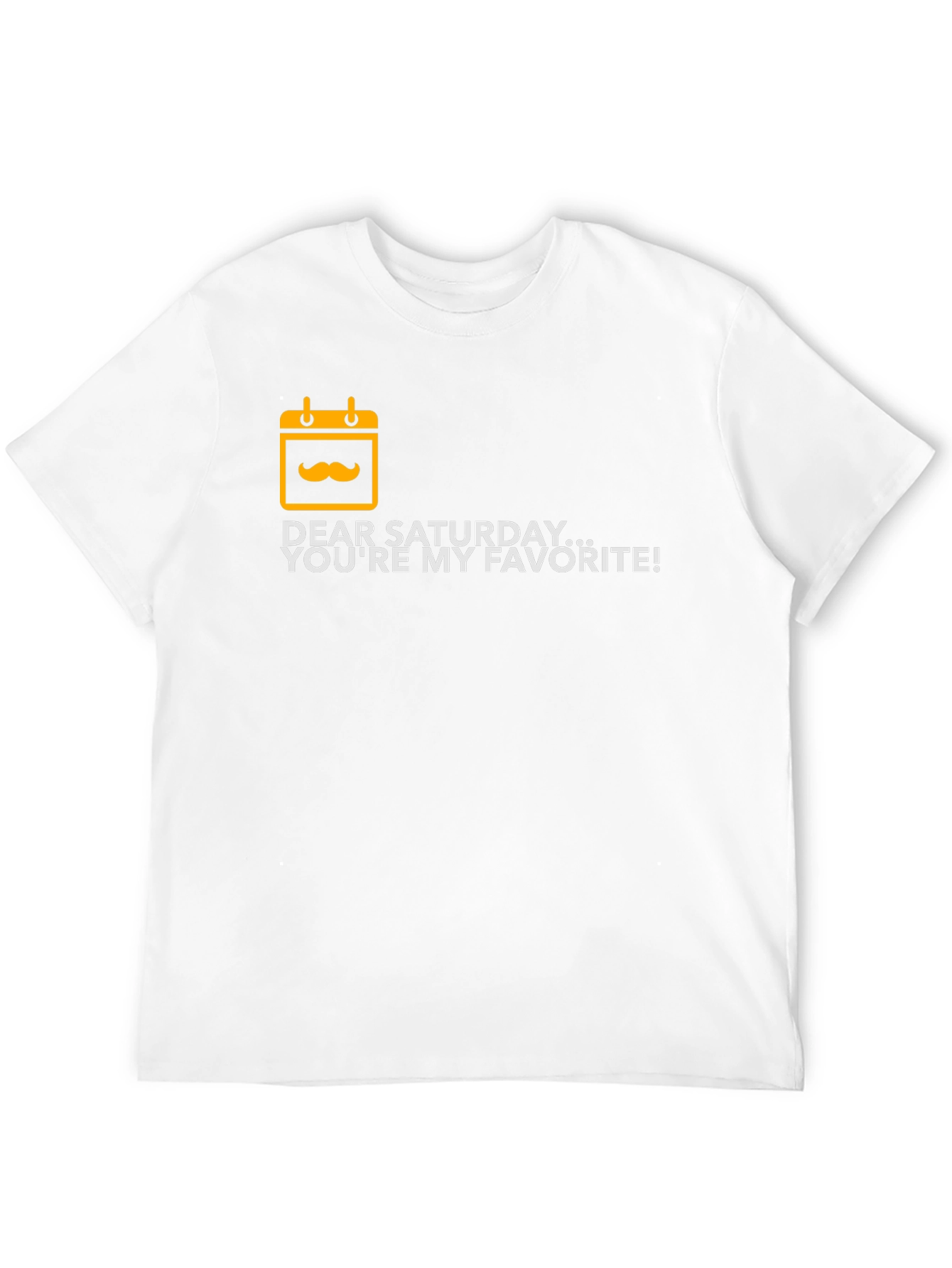 Dear Saturday T-Shirt