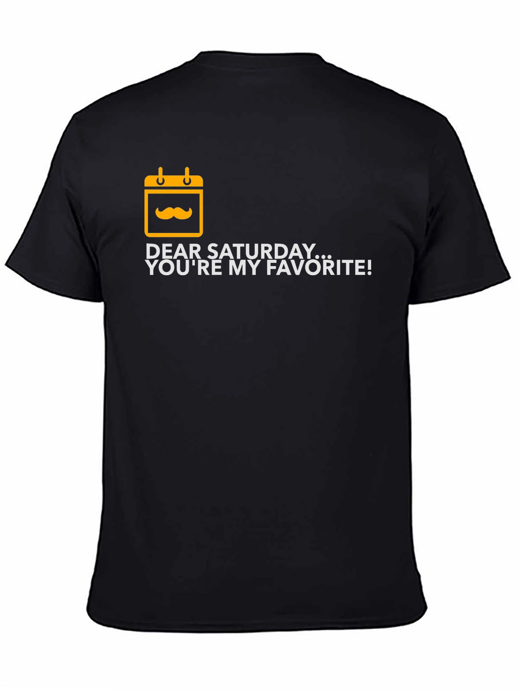 Dear Saturday T-Shirt
