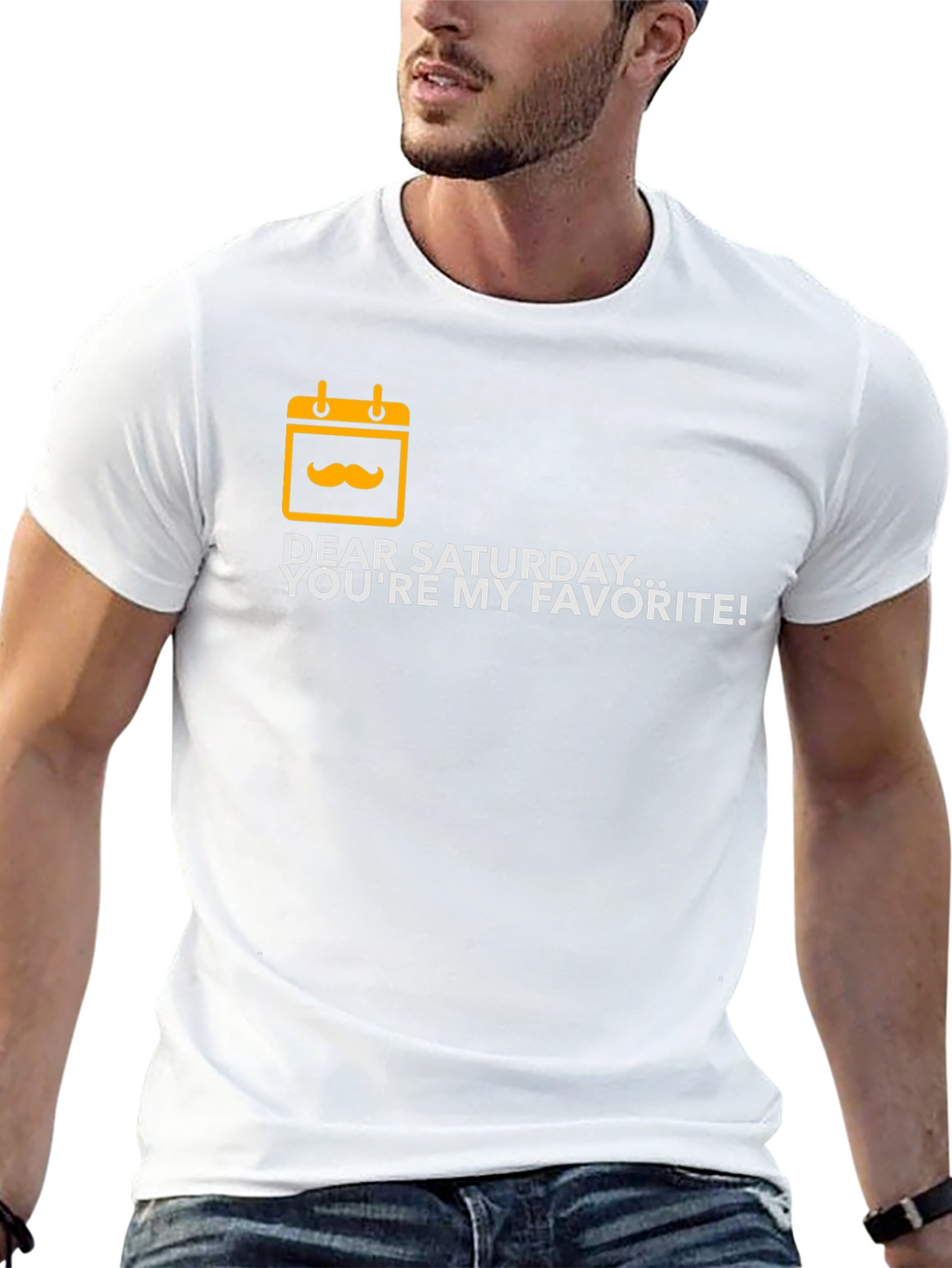 Dear Saturday T-Shirt