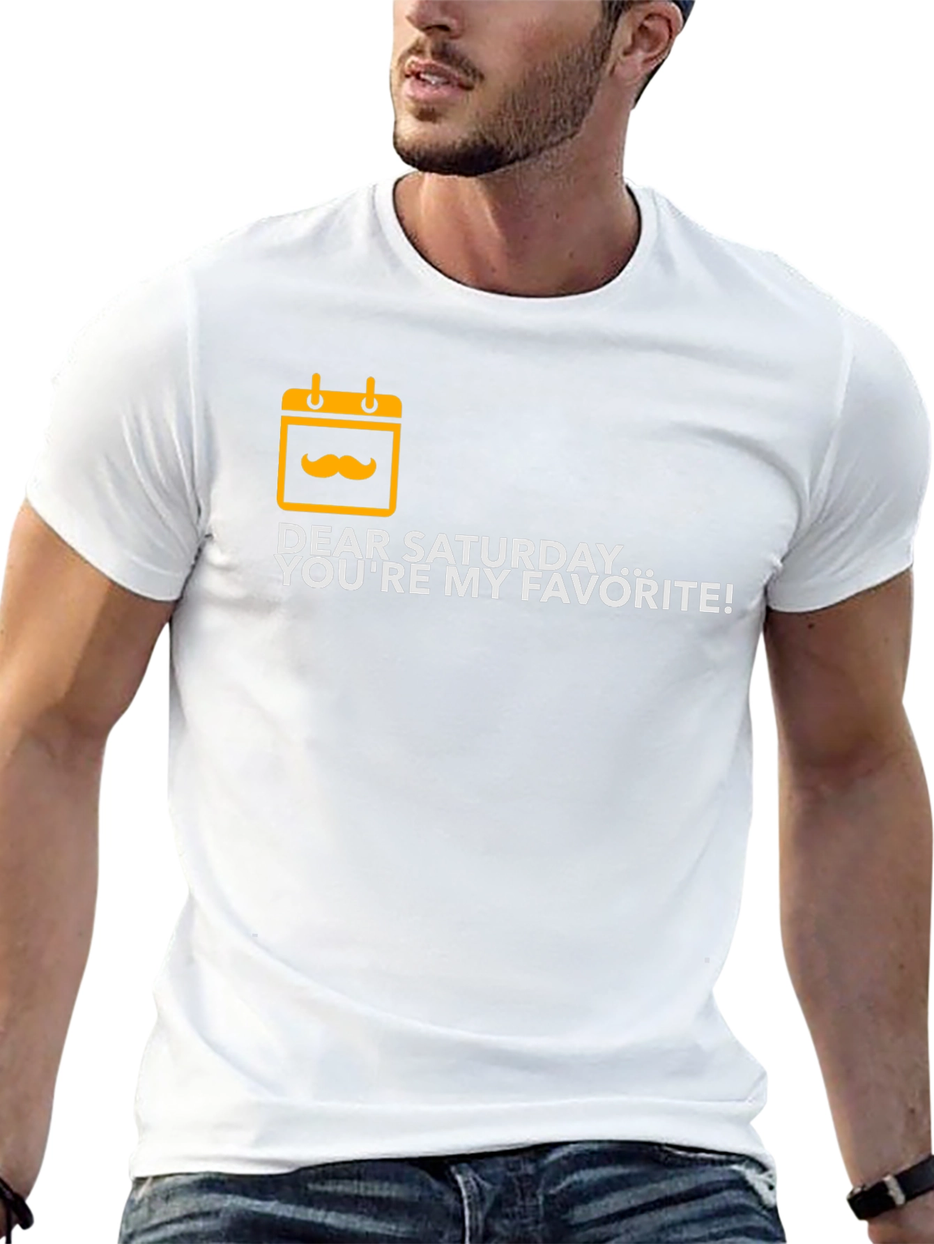 Dear Saturday T-Shirt