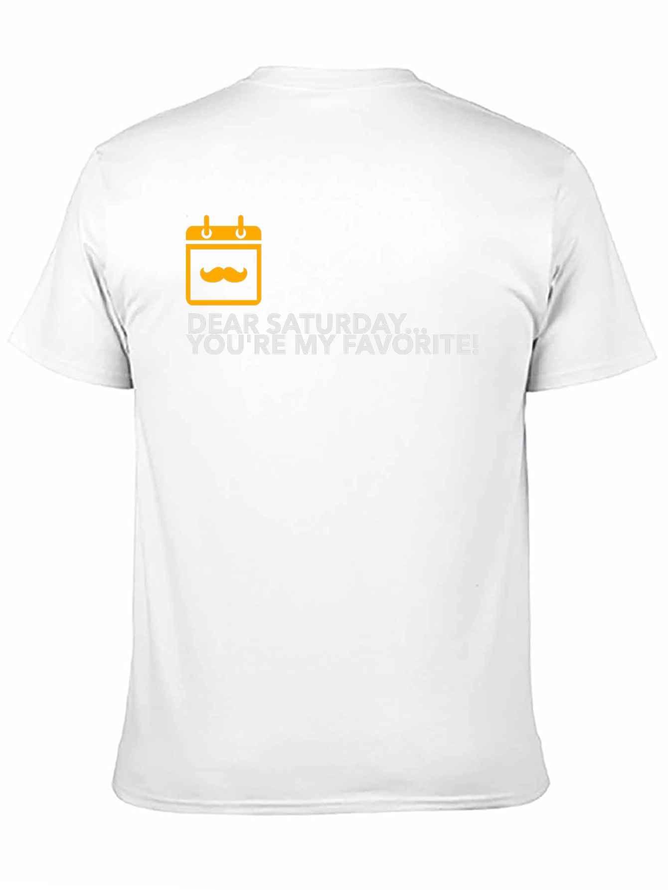 Dear Saturday T-Shirt
