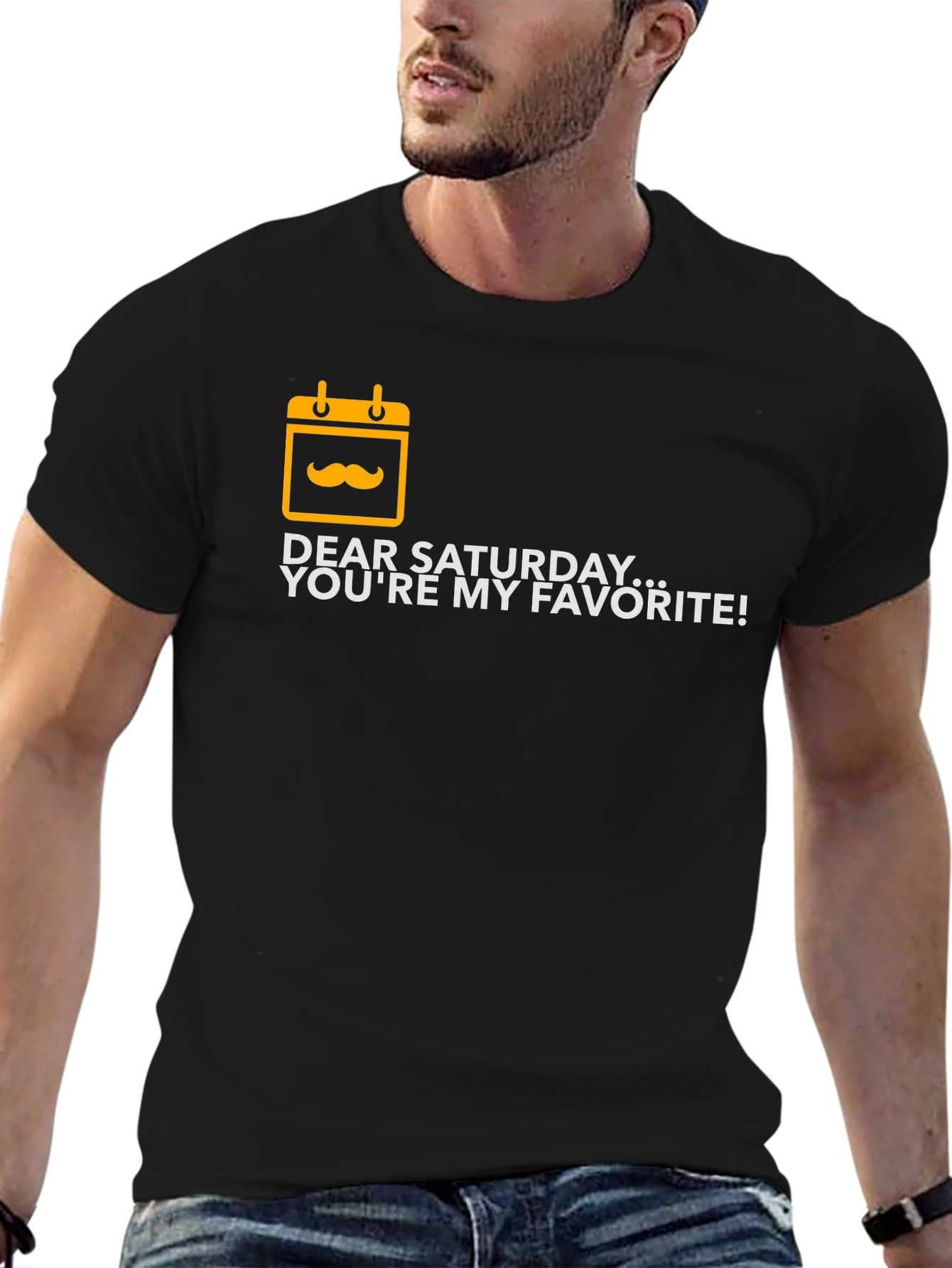 Dear Saturday T-Shirt