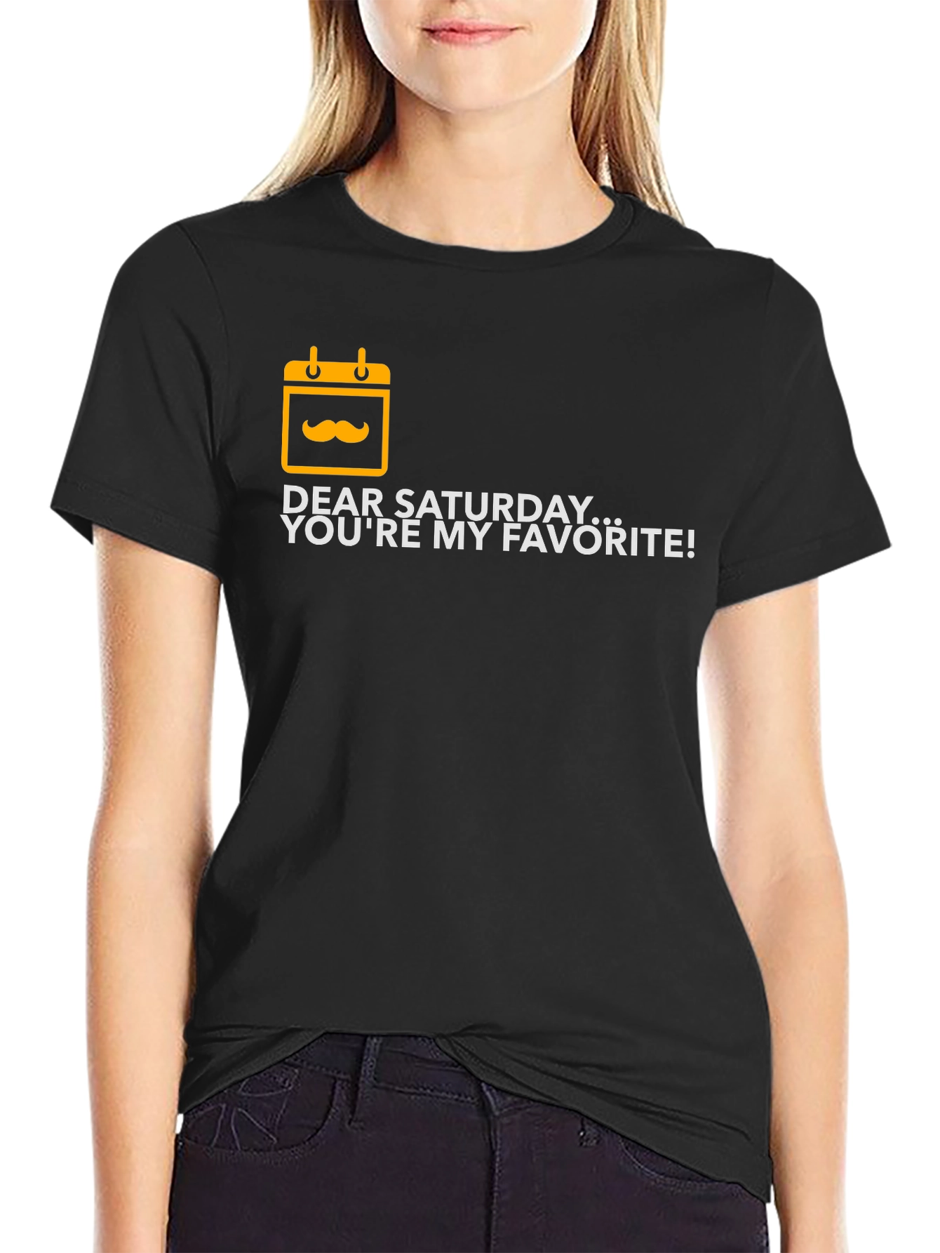 Dear Saturday T-Shirt