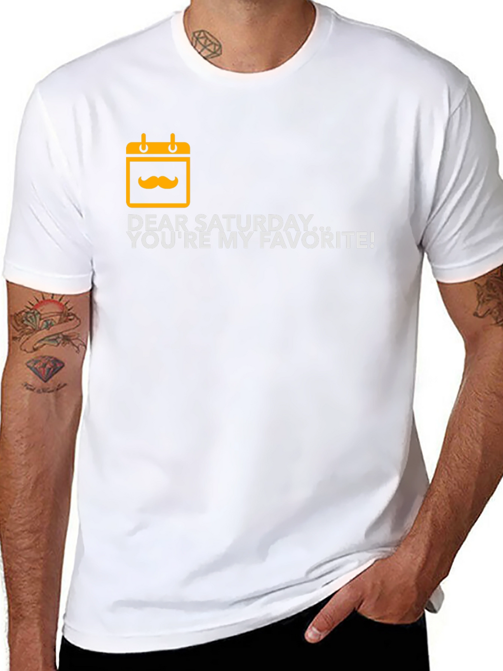 Dear Saturday T-Shirt