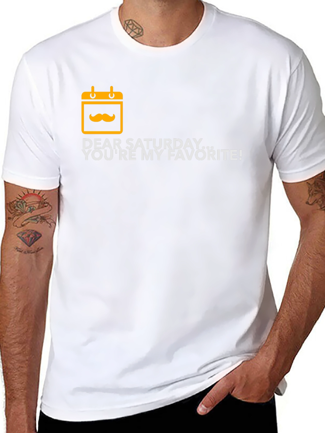 Dear Saturday T-Shirt
