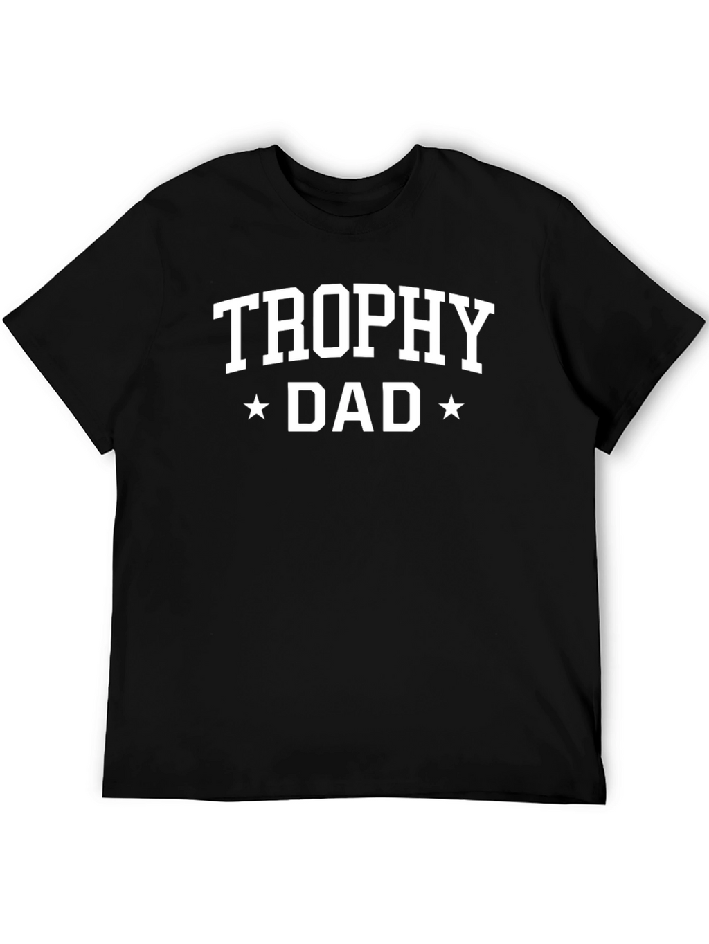 Trophy Dad Graphic T-Shirt