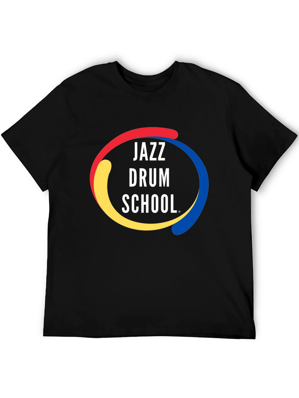 Jazz Drum School Graphic T-Shirt