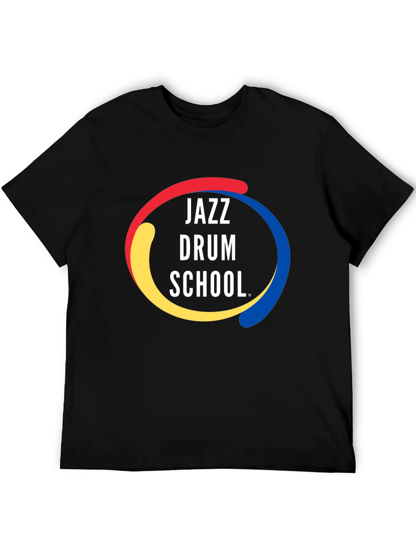 Jazz Drum School Graphic T-Shirt