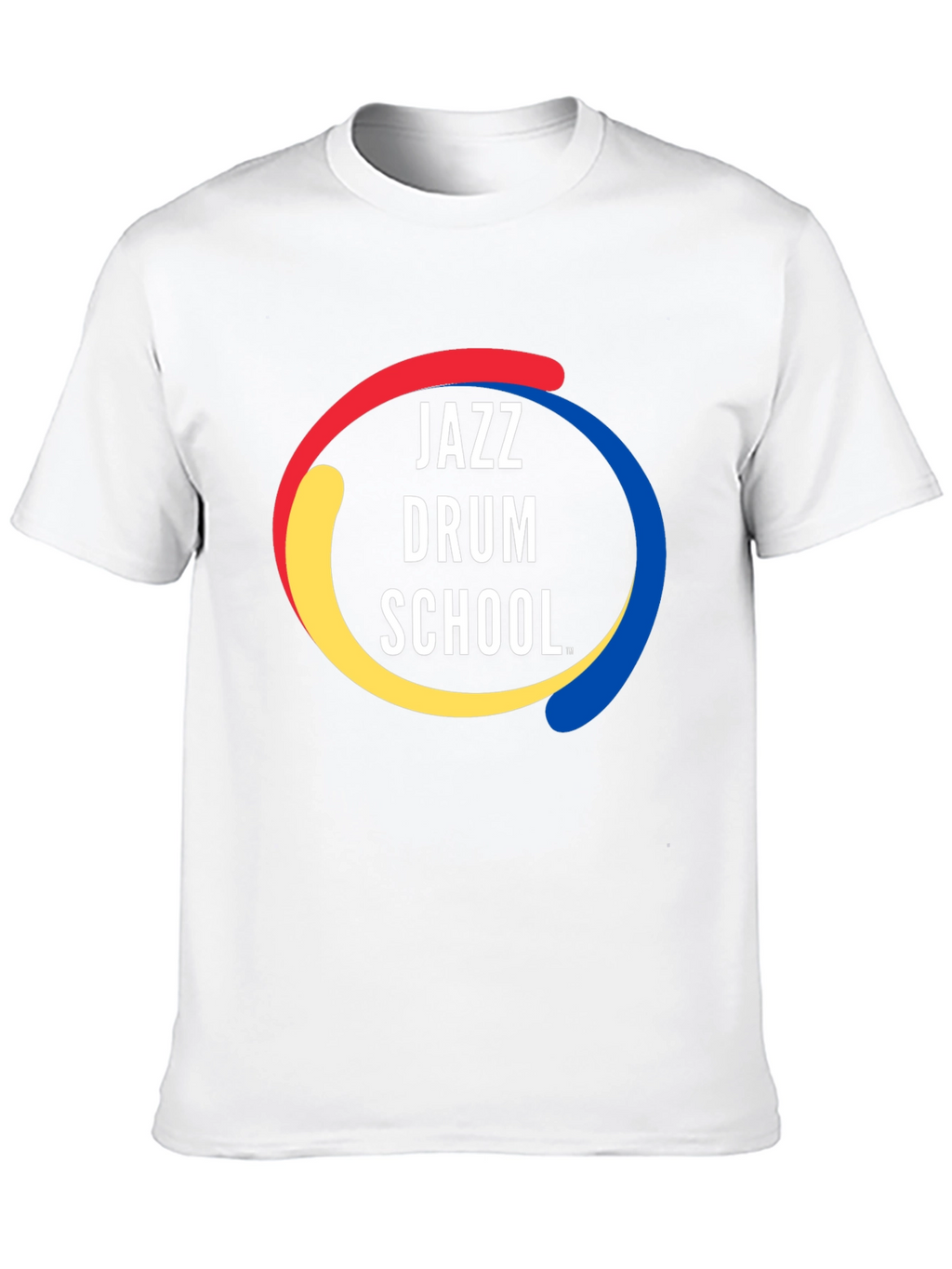 Jazz Drum School Graphic T-Shirt