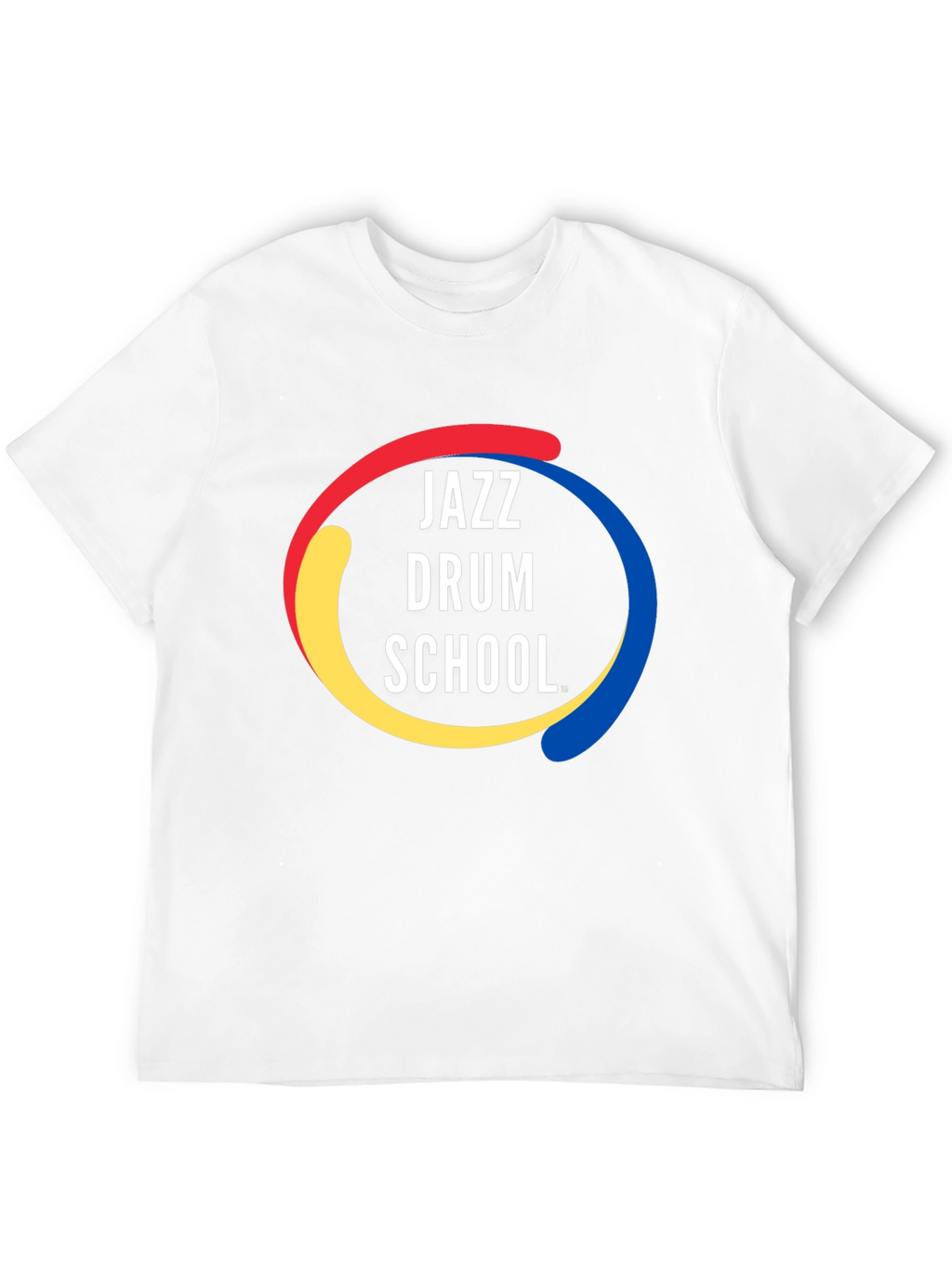 Jazz Drum School Graphic T-Shirt